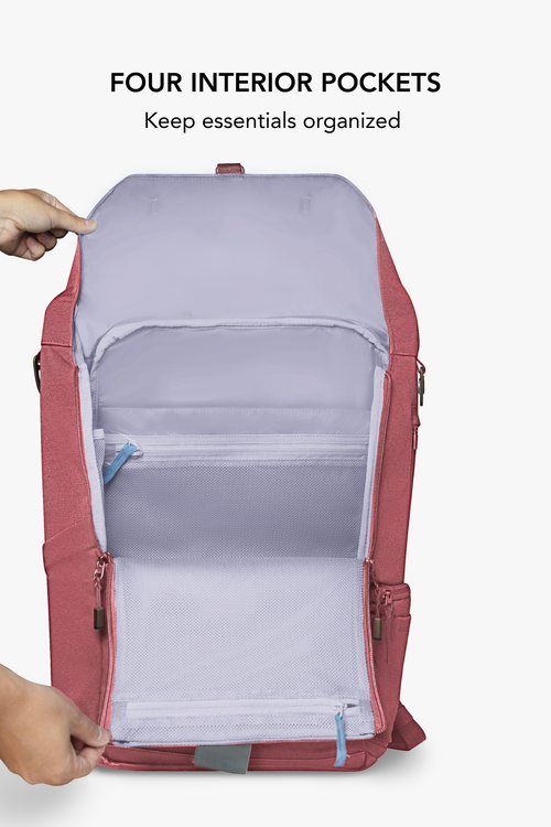 Everyday Diaper Backpack / Sundown Sienna