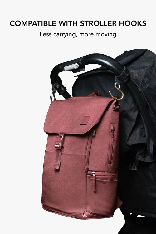 Everyday Diaper Backpack / Sundown Sienna