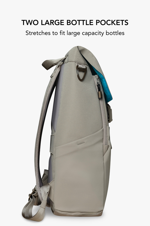 Everyday Diaper Backpack / Daybreak Taupe