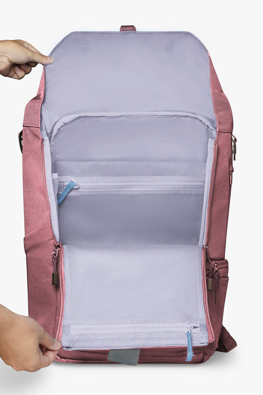 Everyday Diaper Backpack / Sundown Sienna