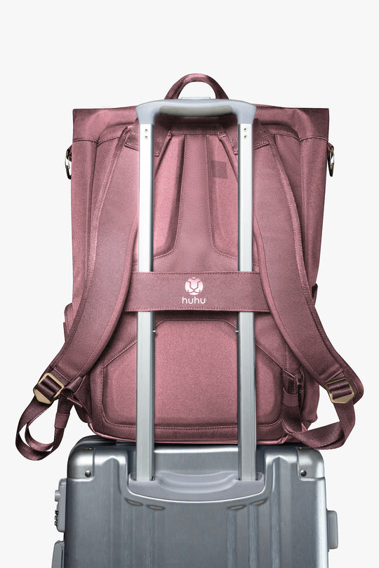 Everyday Diaper Backpack / Sundown Sienna
