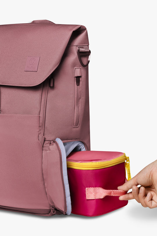 Everyday Diaper Backpack / Sundown Sienna