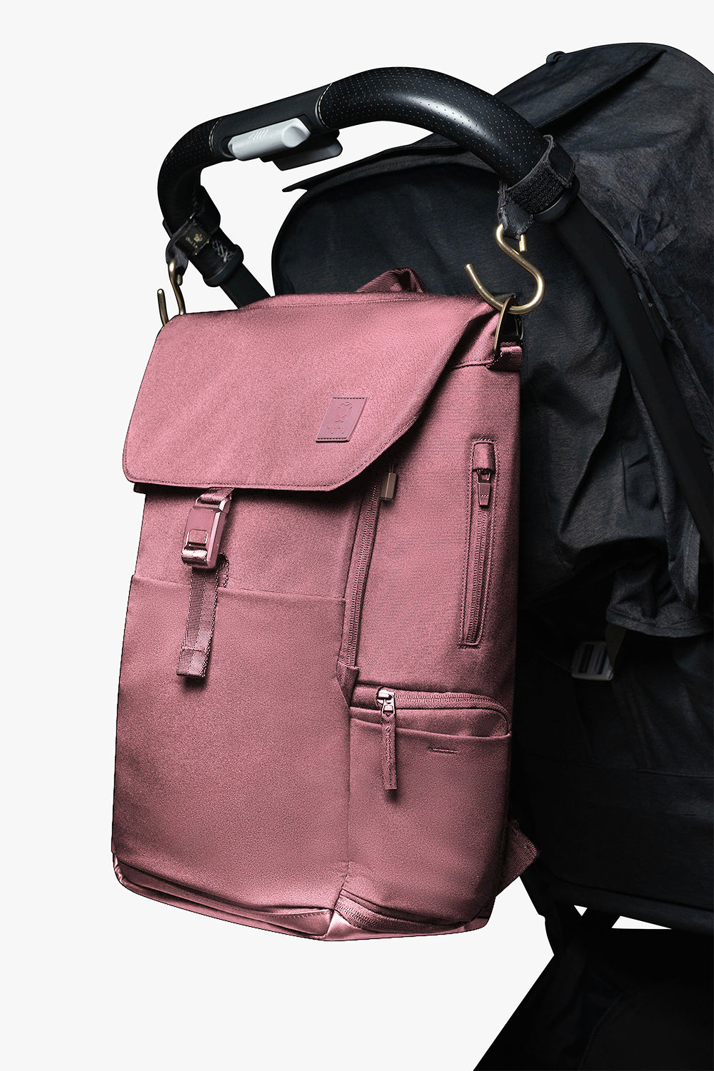 Everyday Diaper Backpack / Sundown Sienna