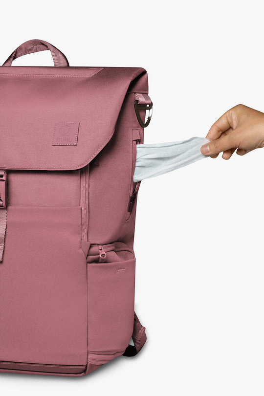 Everyday Diaper Backpack / Sundown Sienna