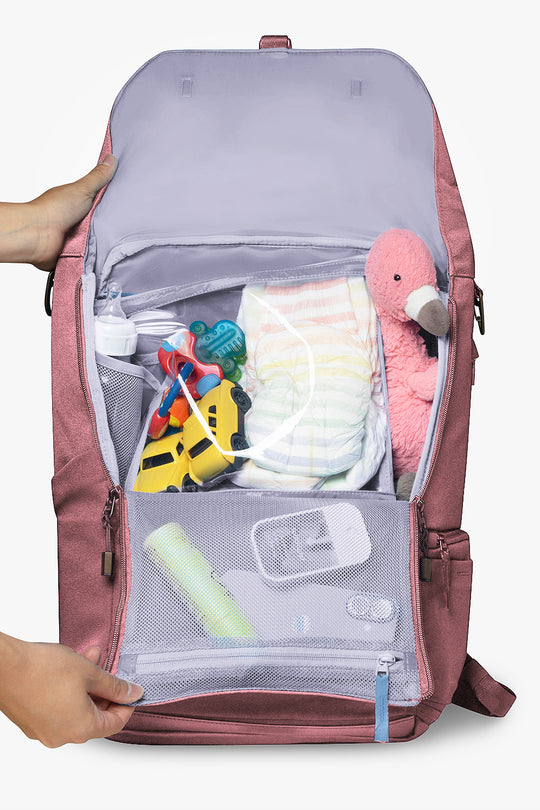 Everyday Diaper Backpack / Sundown Sienna
