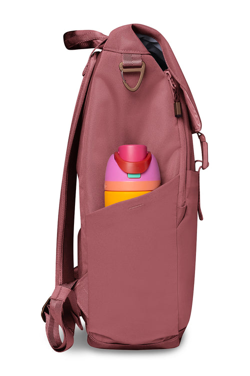 Everyday Diaper Backpack & Changing Wallet Bundle / Sundown Sienna