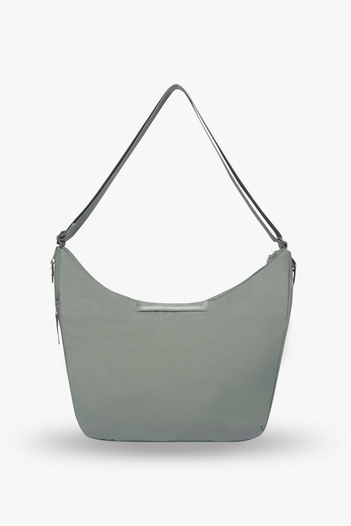 Roam Crossbody Diaper Bag / Outdoorsy Sage