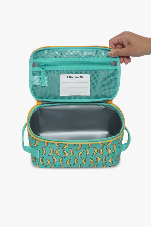 Insulated Cooler Bag / Bananas