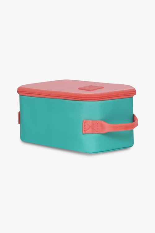 Insulated Cooler Bag / Strawberry Fields