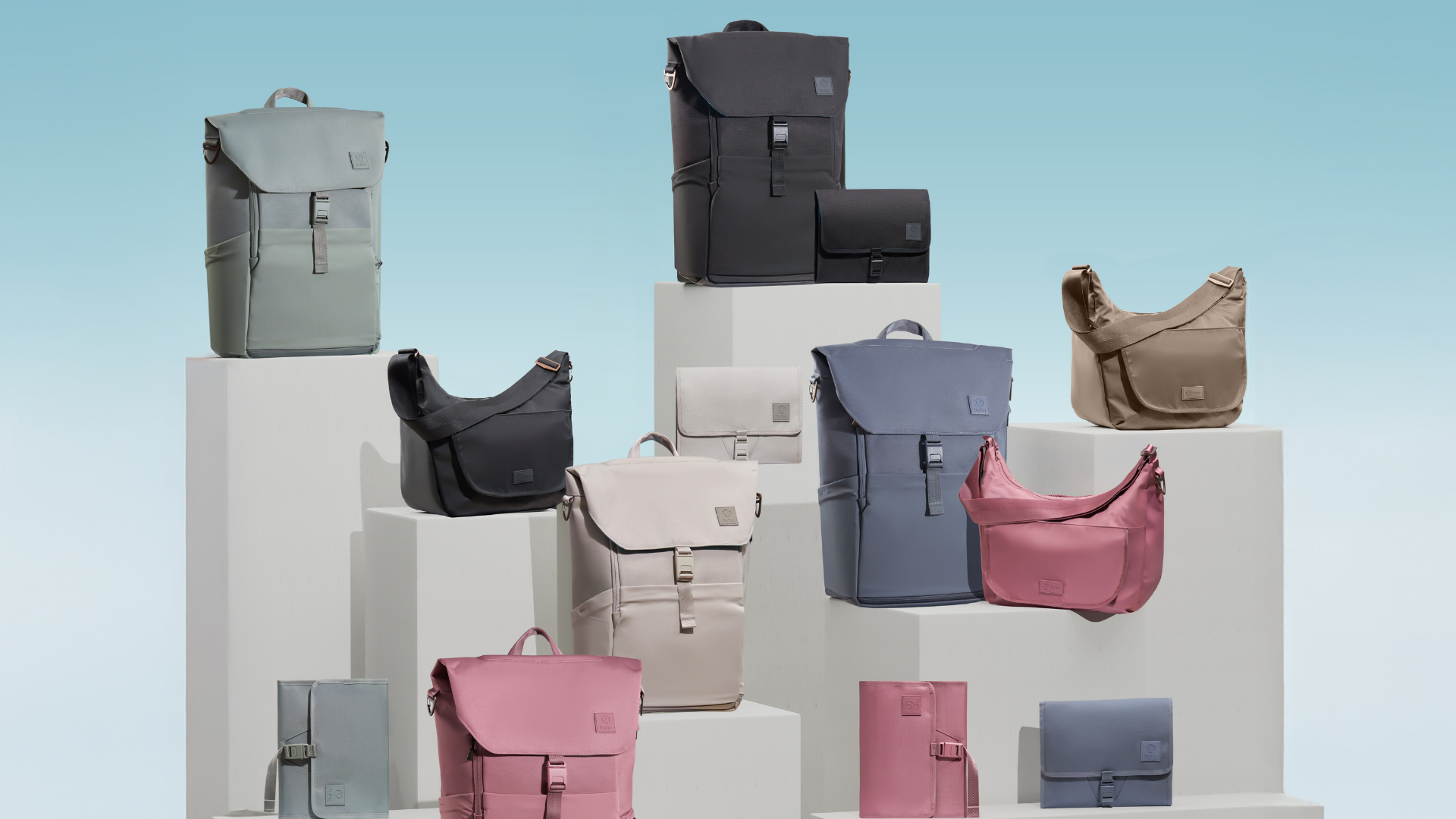 Diaper Bags 101: A Parent's Guide to Finding the Perfect One for Your Essentials