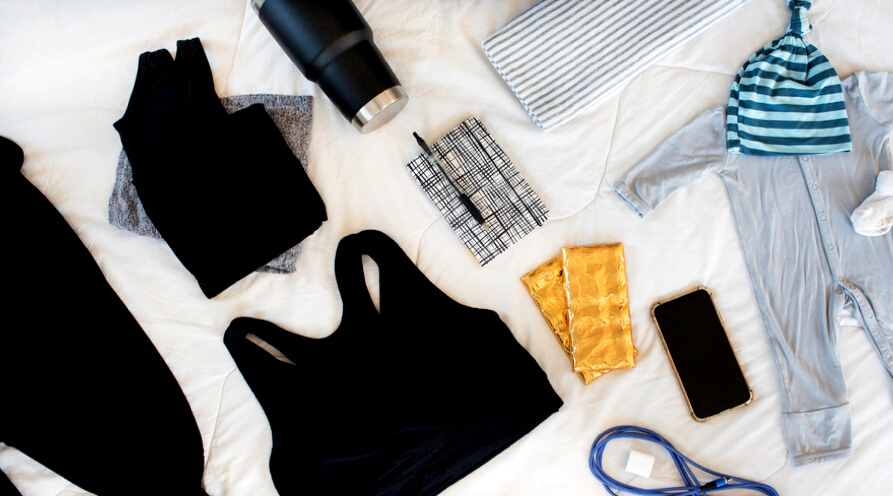 Hospital Bag Checklist - What to Pack for Labor & Delivery