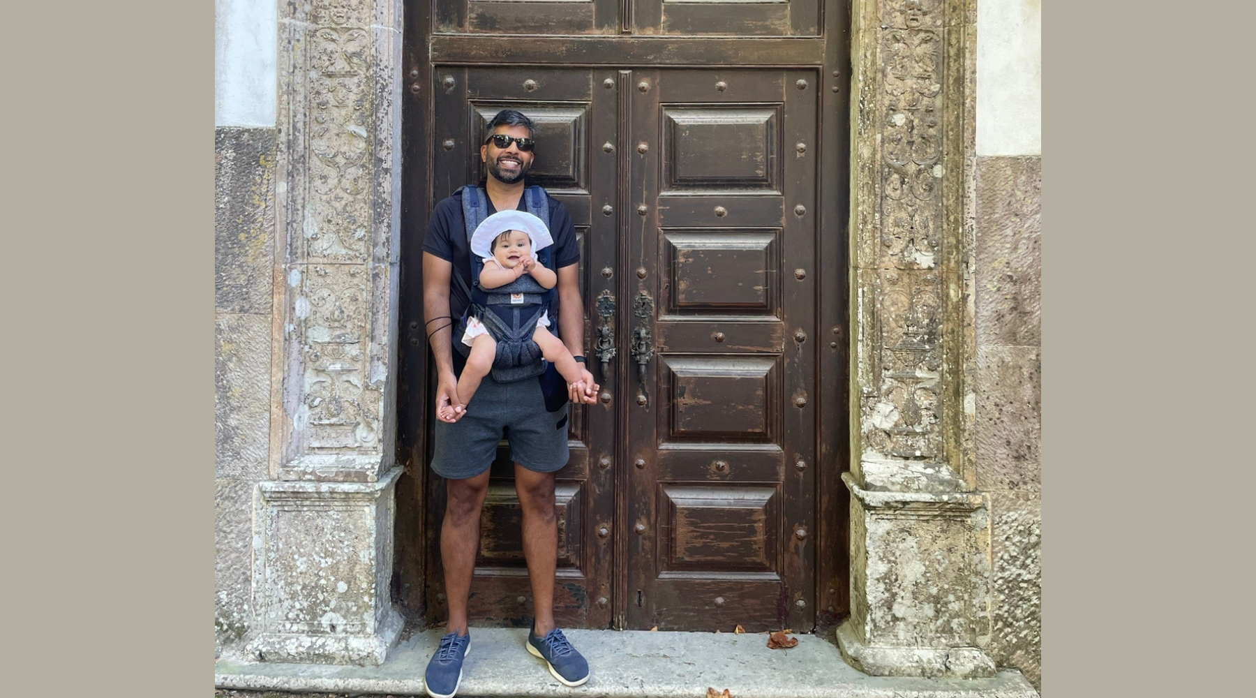 What's in Your Dad Bag? With Tamiz Ahmed, Co-Founder of Poppylist