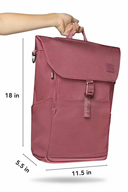 Everyday Diaper Backpack / Sundown Sienna