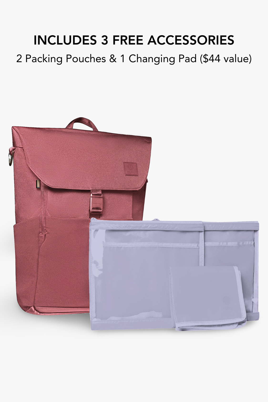 Everyday Diaper Backpack / Sundown Sienna