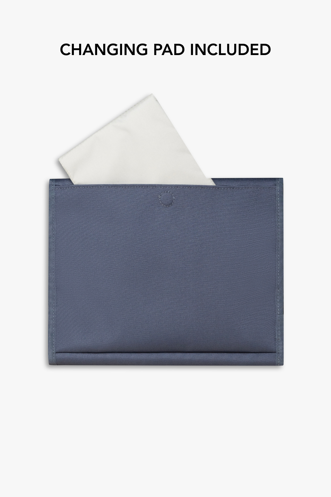 Go Anywhere Changing Wallet / Dusky Blue
