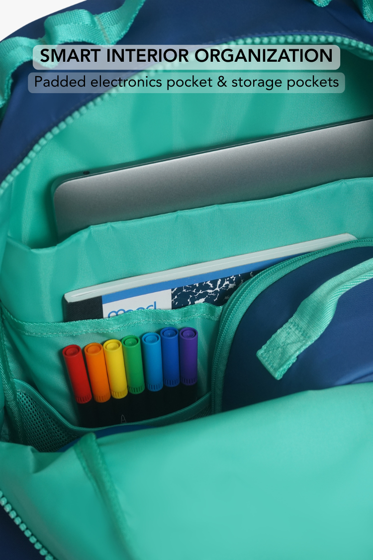 Everyday Kids Backpack / Cool Breeze