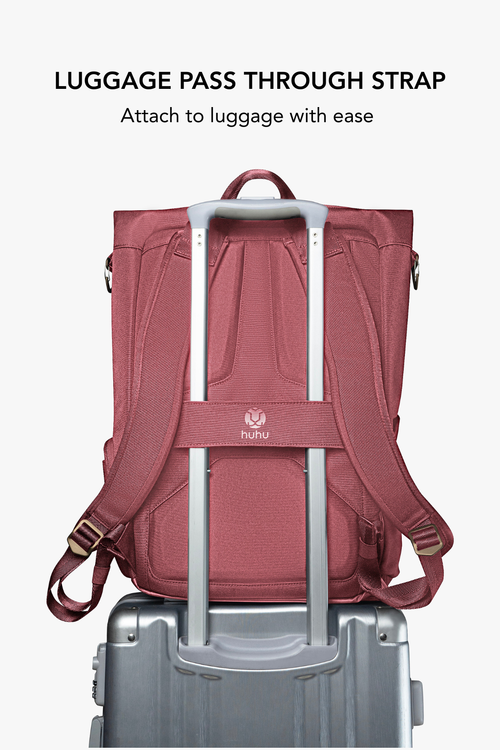 Everyday Diaper Backpack / Sundown Sienna