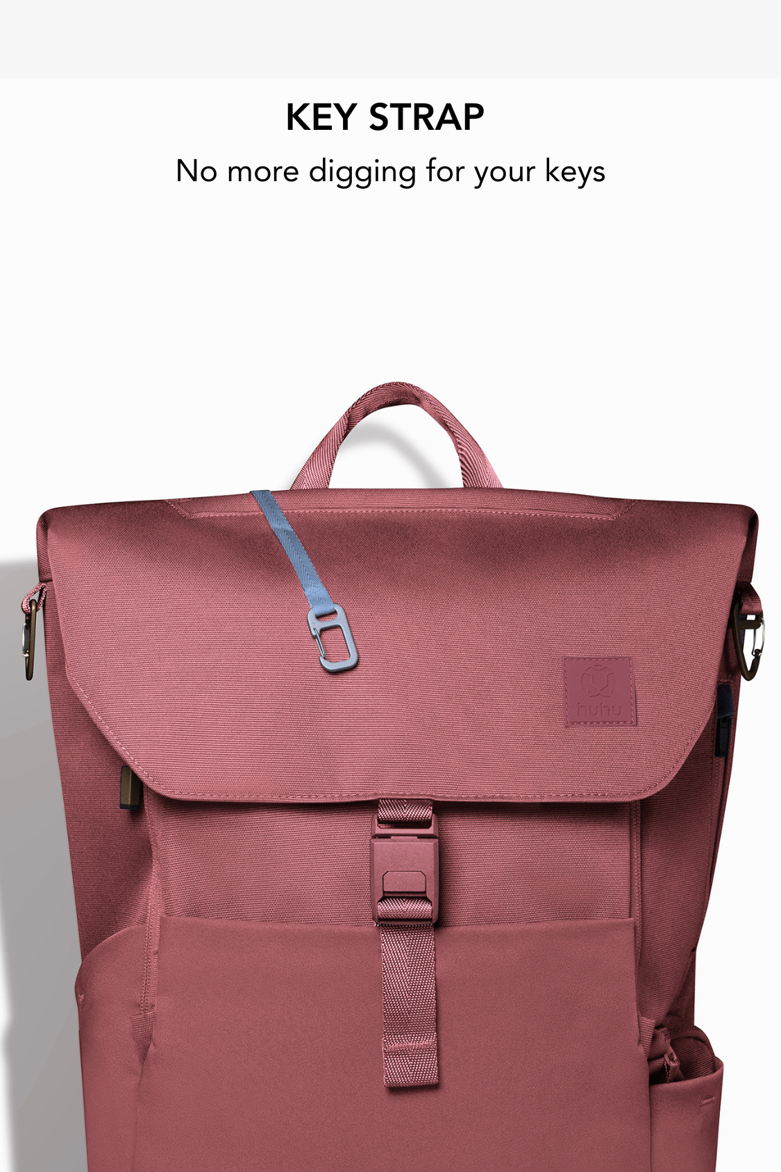 Everyday Diaper Backpack / Sundown Sienna