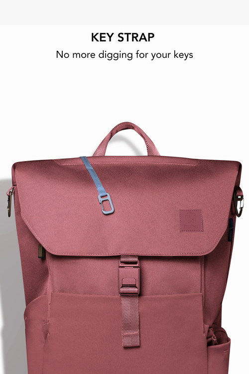 Everyday Diaper Backpack / Sundown Sienna