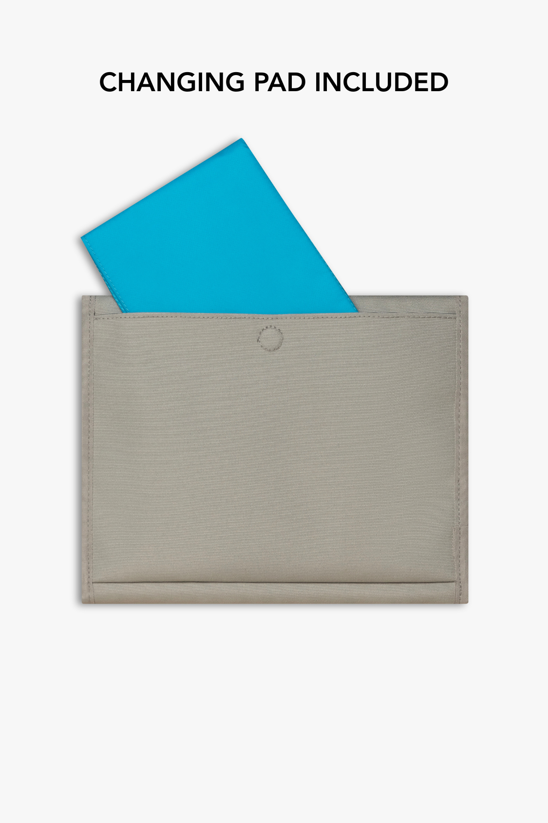 Go Anywhere Changing Wallet / Daybreak Taupe