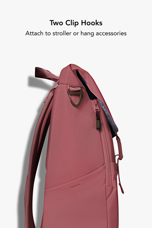 Everyday Diaper Backpack / Sundown Sienna
