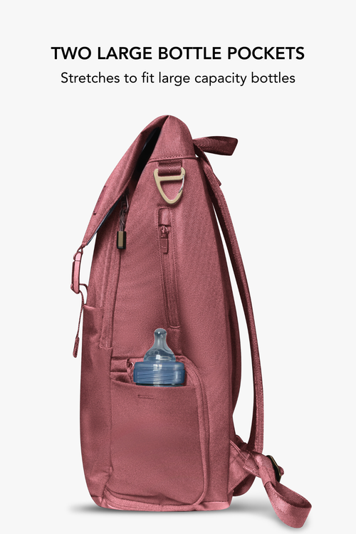 Everyday Diaper Backpack / Sundown Sienna