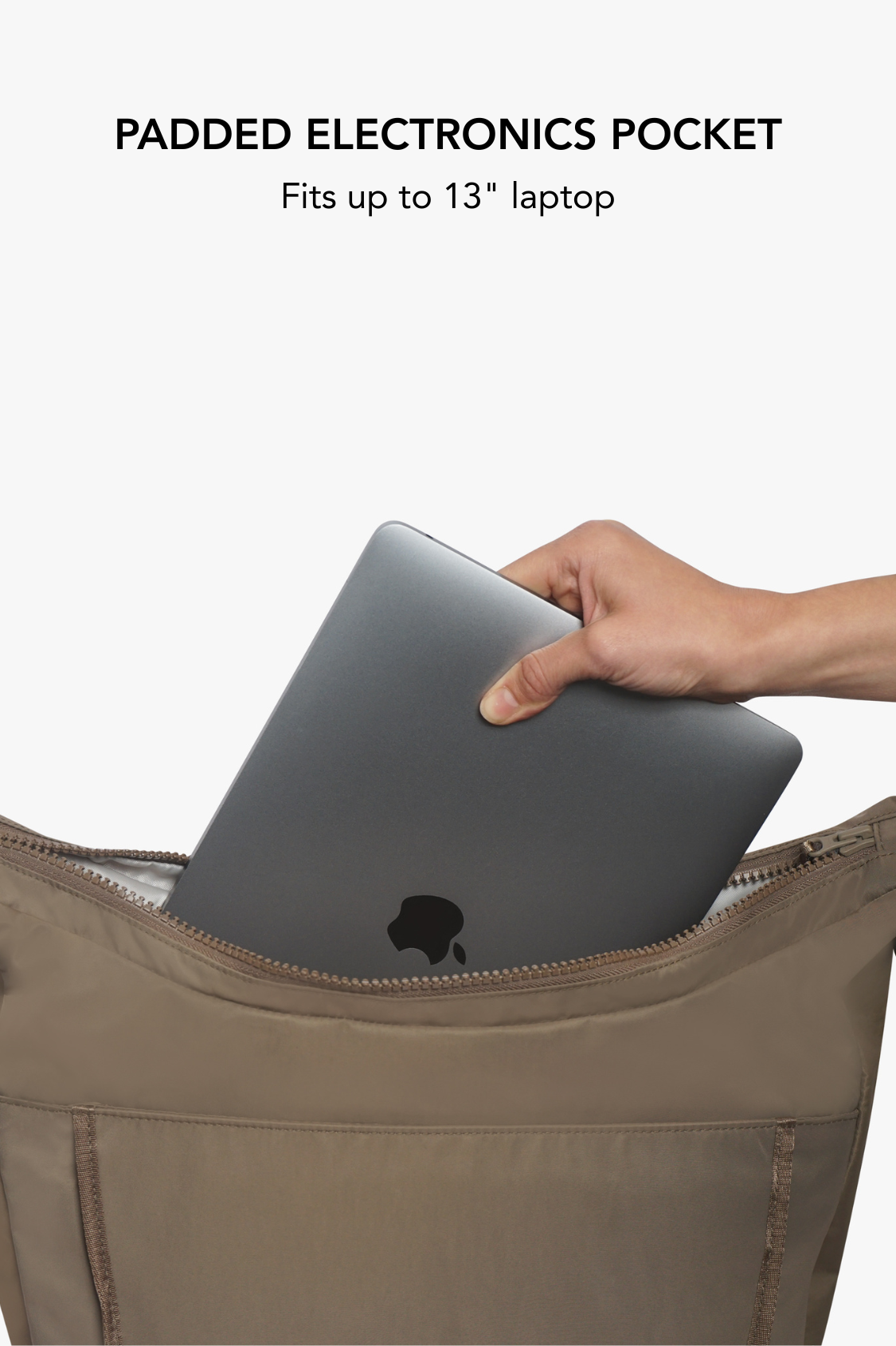 Roam Crossbody Diaper Bag / Wild Terra