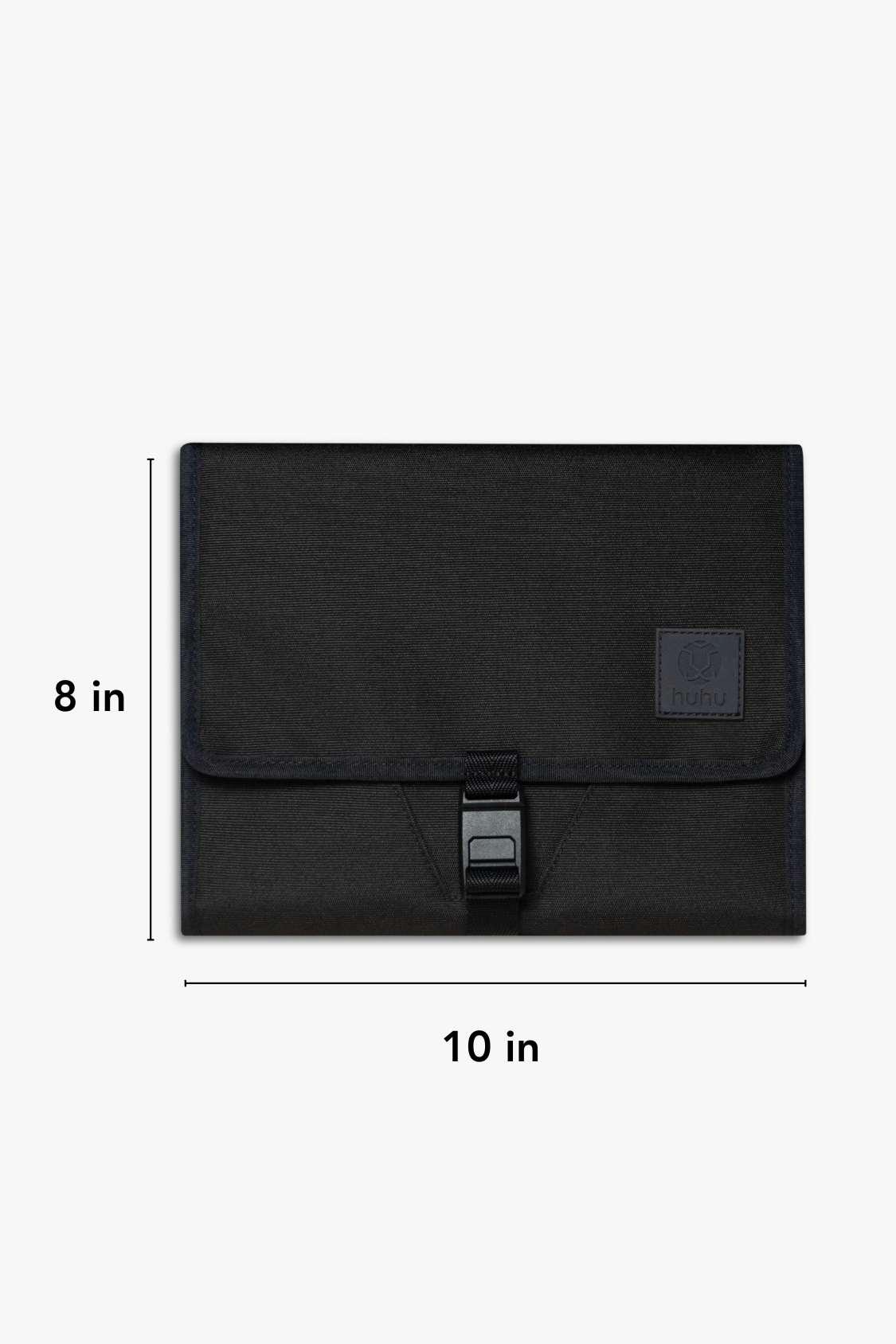Go Anywhere Changing Wallet / Mid(le of the)night Black