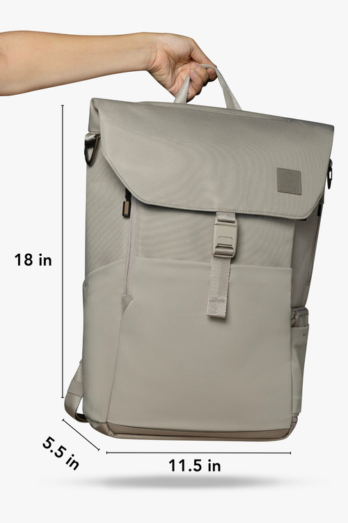 Everyday Diaper Backpack / Daybreak Taupe