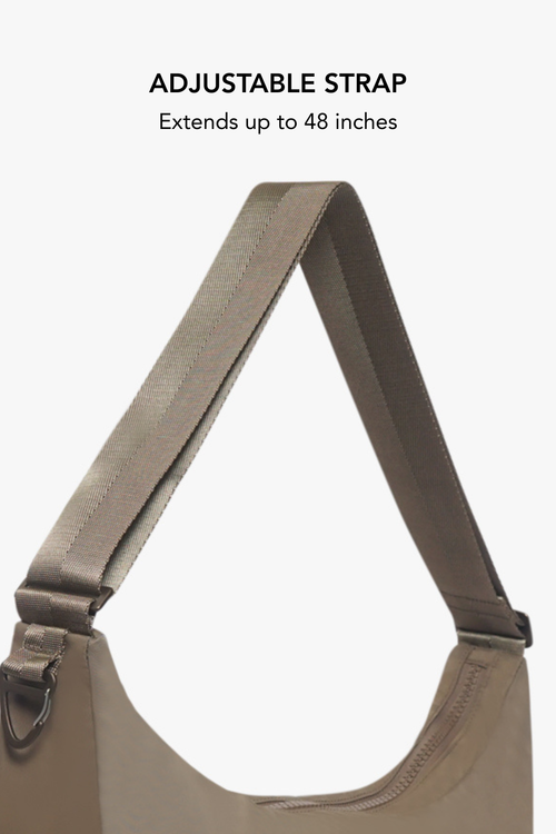 Roam Crossbody Diaper Bag / Wild Terra