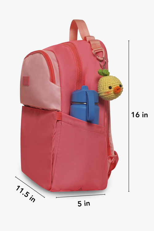 Everyday Kids Backpack / Strawberry Fields