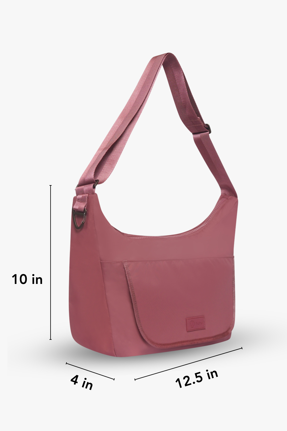 Roam Crossbody Diaper Bag / Sundown Sienna