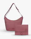 Crossbody and Changing Wallet Bundle / Sundown Sienna