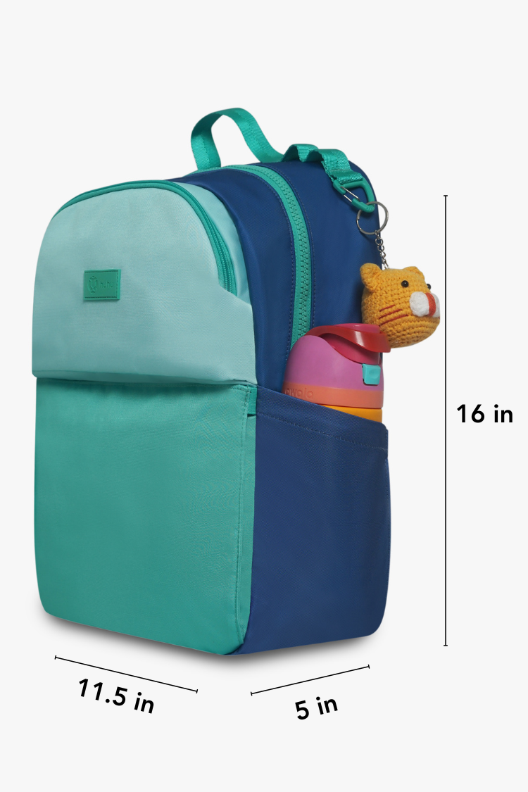 Everyday Kids Backpack / Cool Breeze
