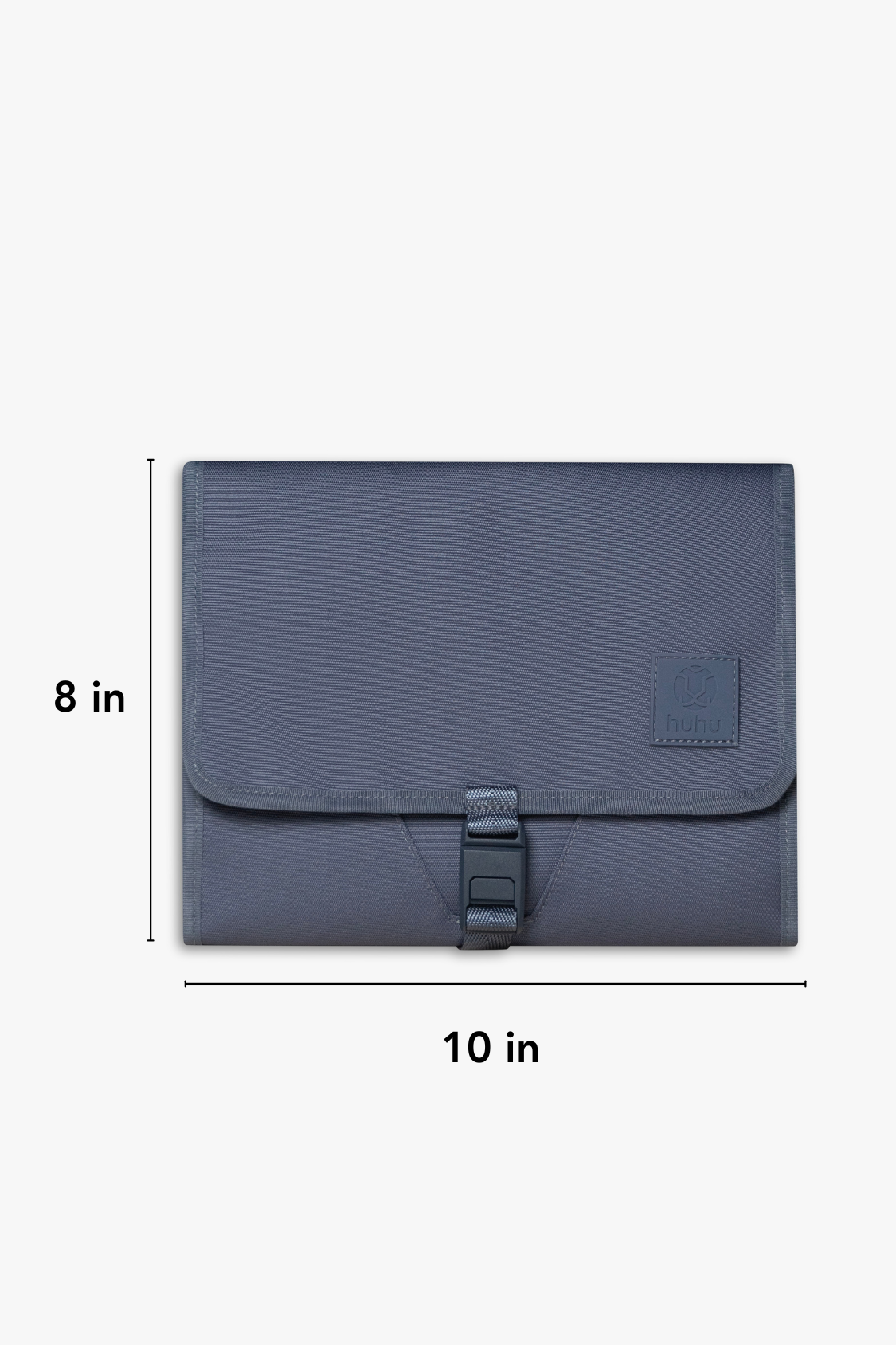 Go Anywhere Changing Wallet / Dusky Blue