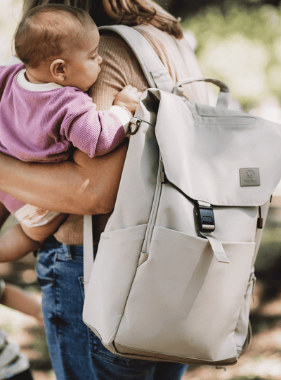 Everyday Diaper Backpack & Changing Wallet Bundle