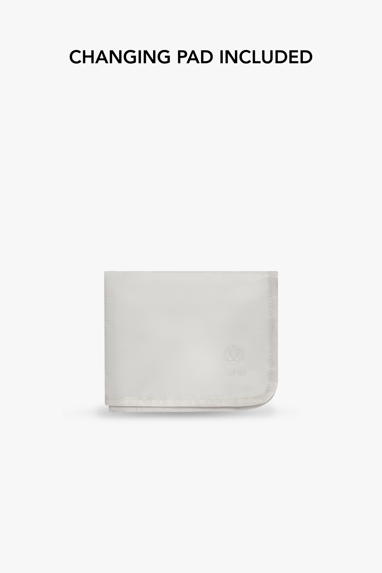 Roam Crossbody Diaper Bag / Mid(dle of the)night Black