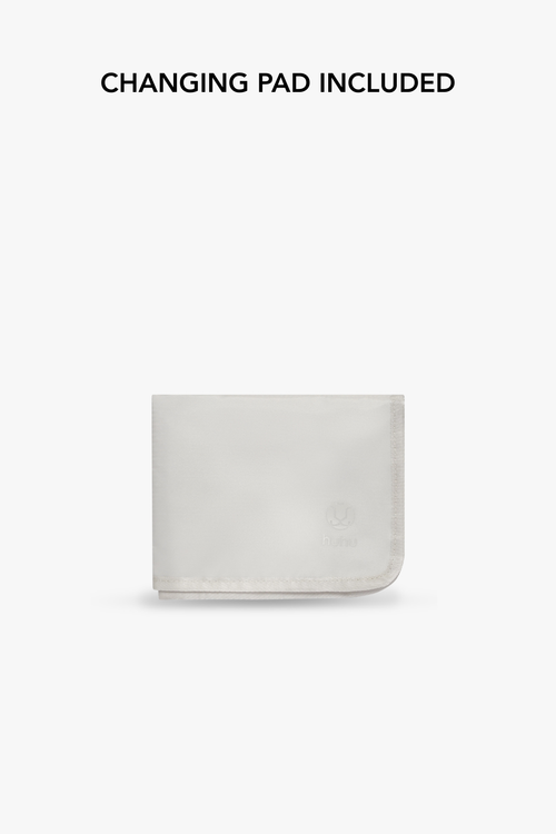 Roam Crossbody Diaper Bag / Mid(dle of the)night Black