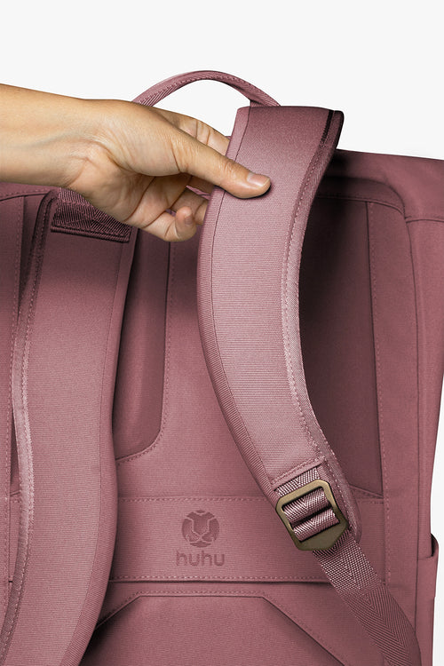 Everyday Diaper Backpack & Changing Wallet Bundle / Sundown Sienna