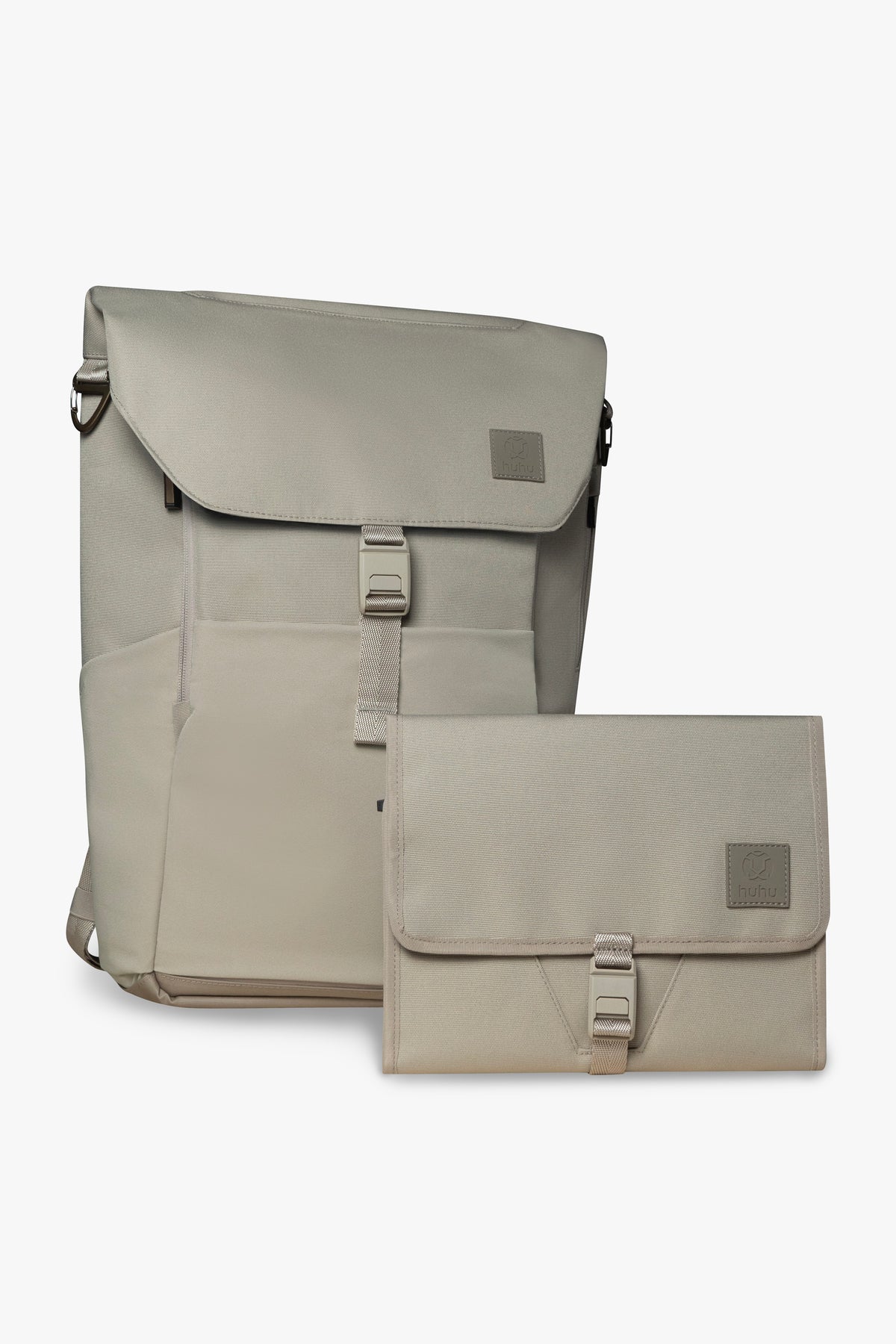 Diaper Backpack & Changing Wallet Bundle Daybreak