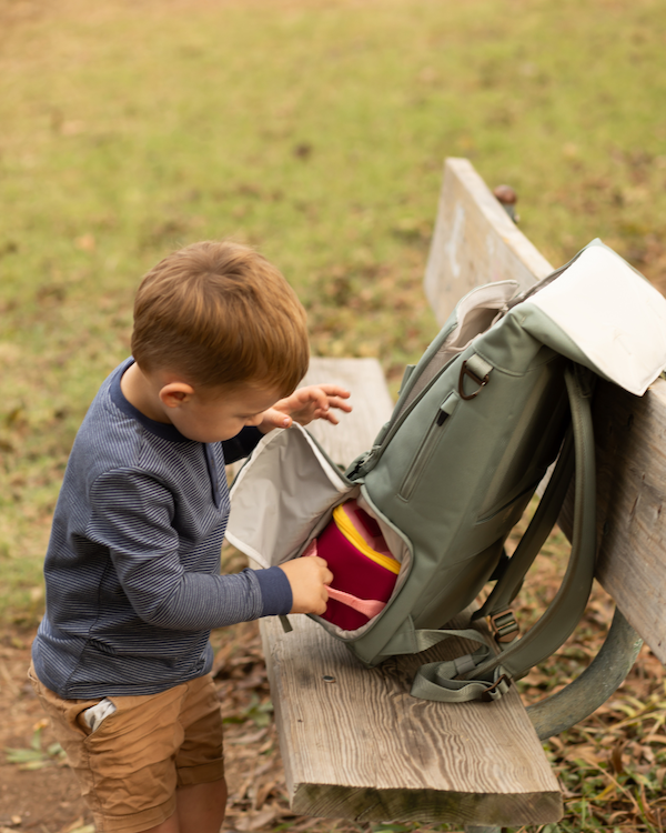 Insulated Cooler Bag / Candyland