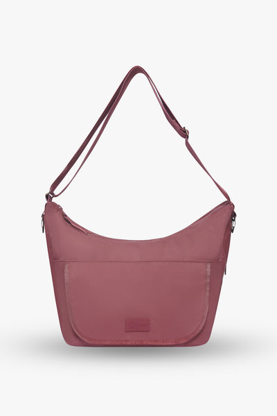 Roam Crossbody Diaper Bag / Sundown Sienna