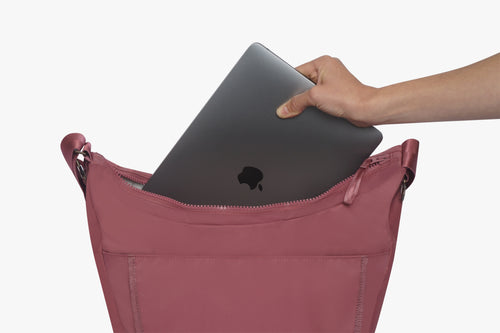 Roam Crossbody Diaper Bag / Sundown Sienna