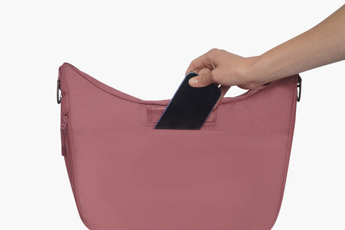 Roam Crossbody Diaper Bag / Sundown Sienna