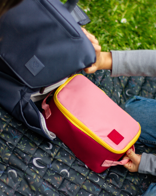 Insulated Cooler Bag / Candyland