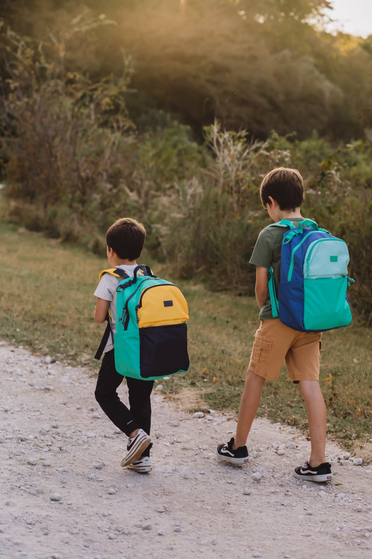 Everyday Kids Backpack / Cool Breeze
