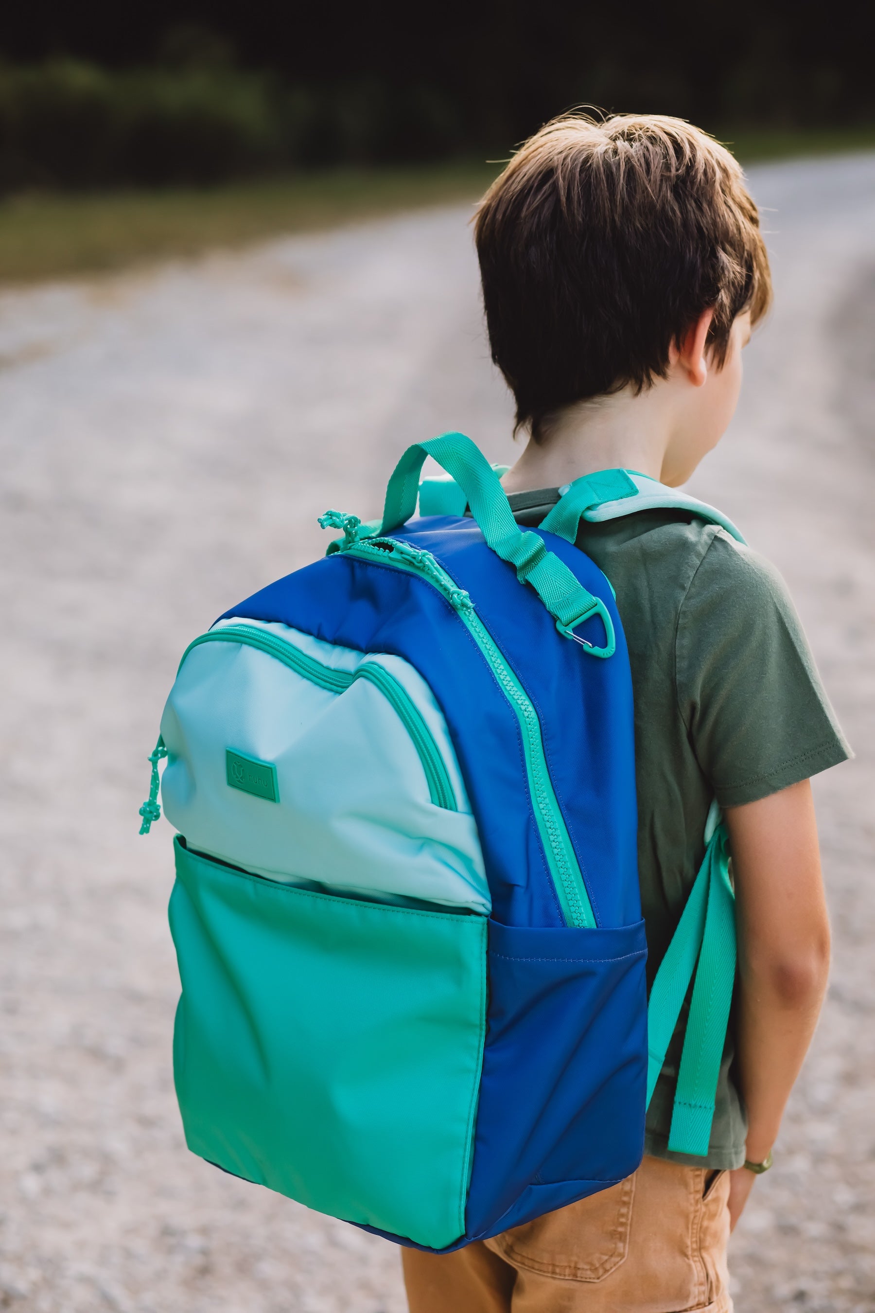 Everyday Kids Backpack / Cool Breeze