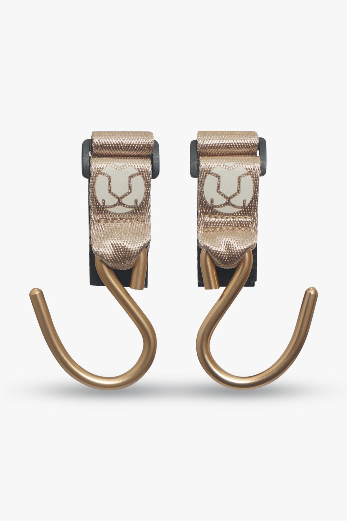 Essential Stroller Hooks Daybreak
