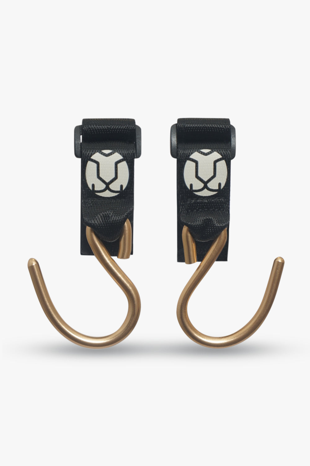 Essential Stroller Hooks / Mid(dle of the)night Black