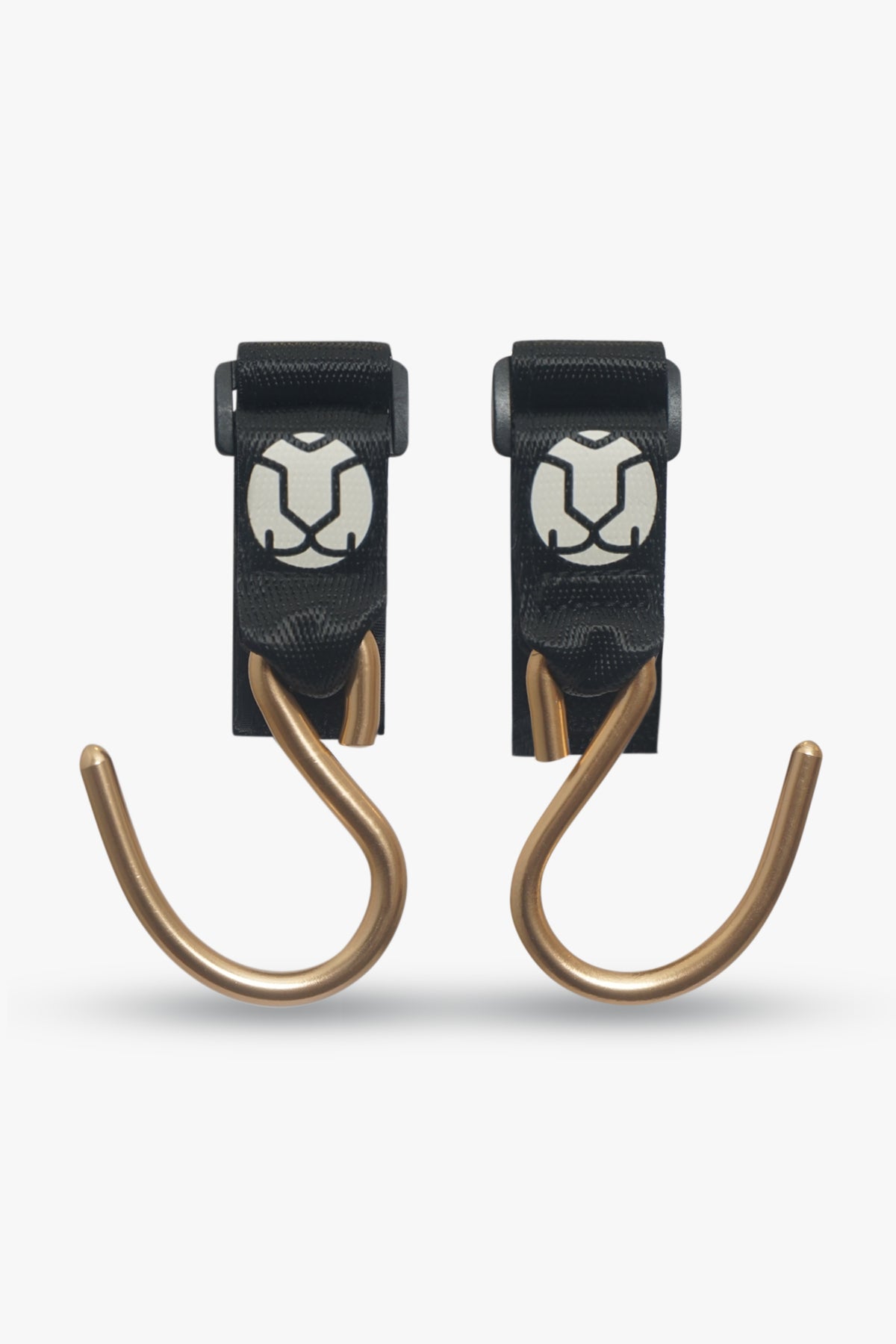 Essential Stroller Hooks Mid night